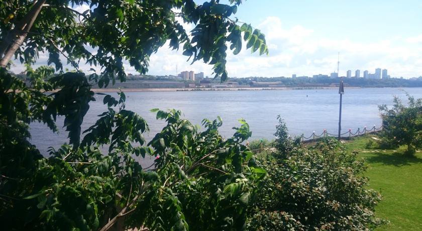 Апартаменты House by the River Пермь-34