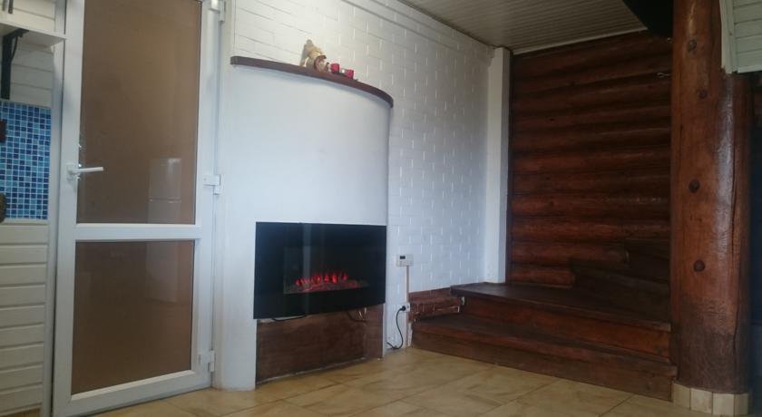 Апартаменты House by the River Пермь-37
