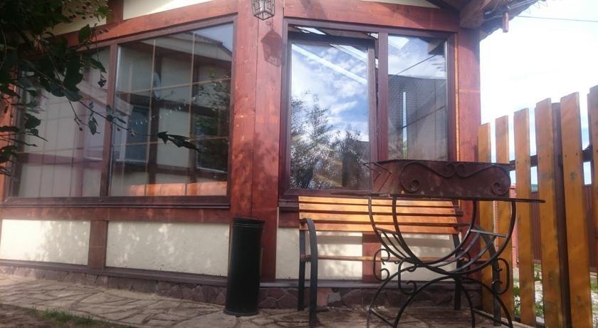 Апартаменты House by the River Пермь-23