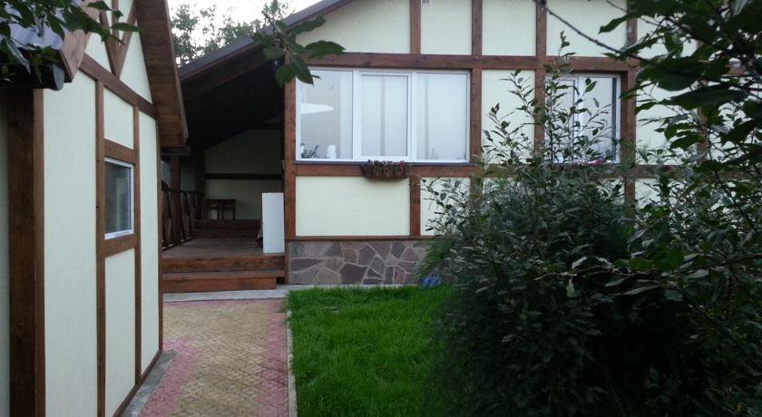 Апартаменты House by the River Пермь-5