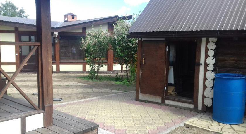 Апартаменты House by the River Пермь-14