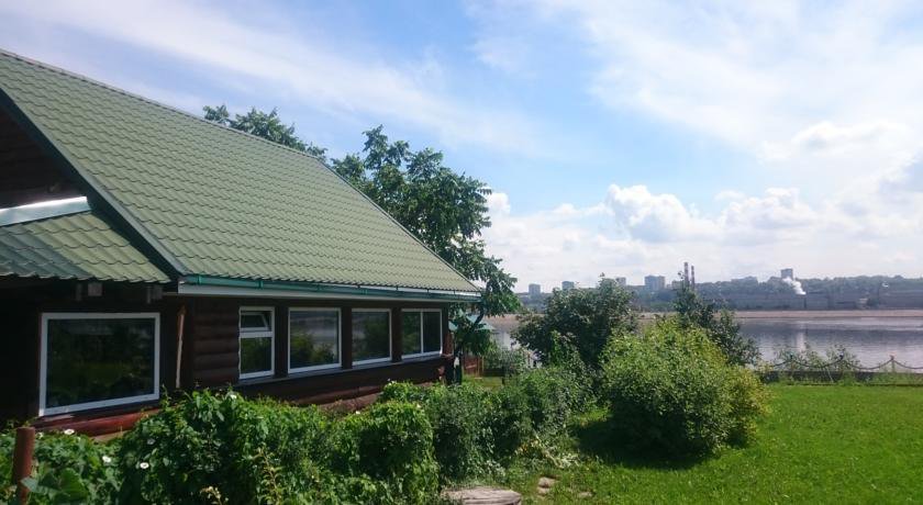 Апартаменты House by the River Пермь-4