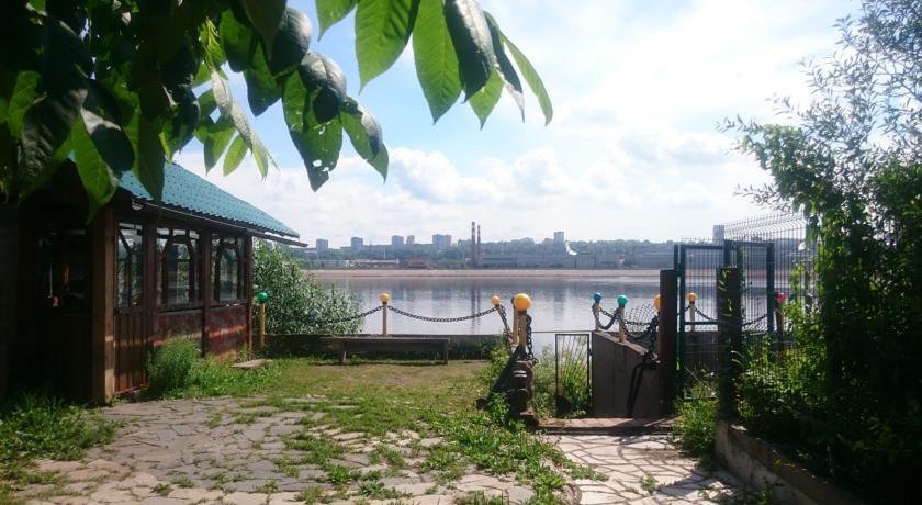 Апартаменты House by the River Пермь