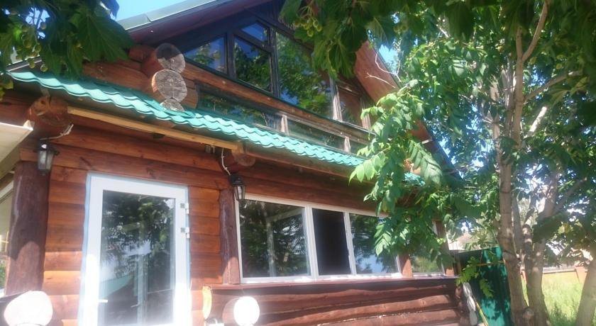 Апартаменты House by the River Пермь-40