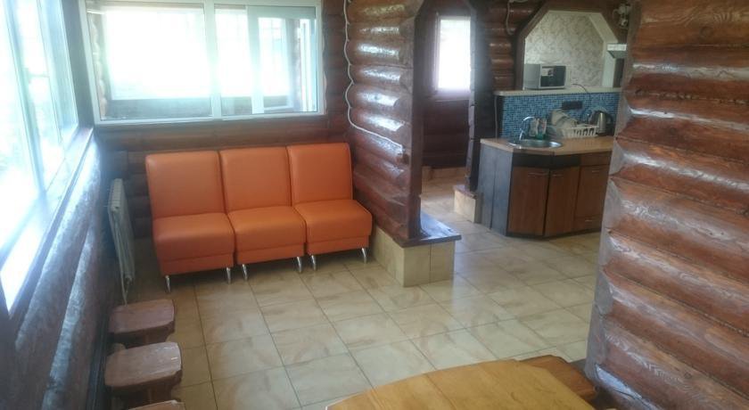 Апартаменты House by the River Пермь-41